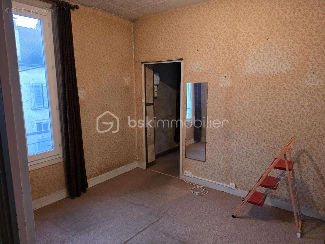 Appartement à AUXERRE