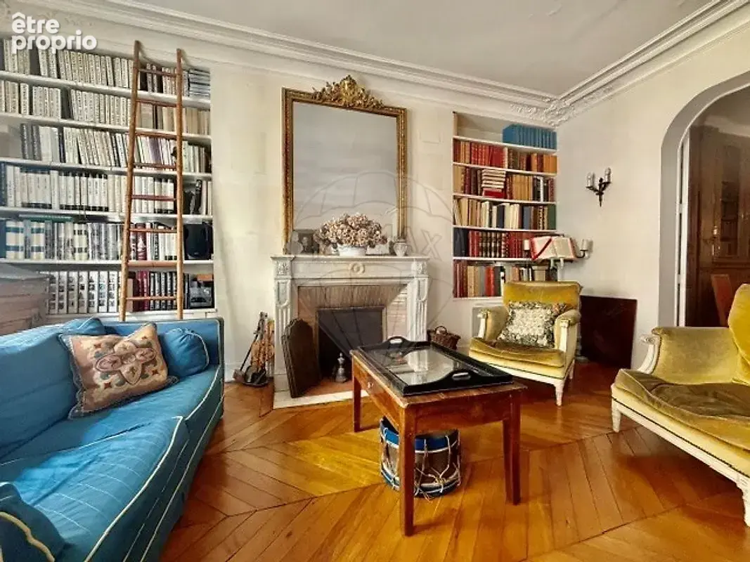 Appartement 4 chambre(s) à vendre - photo 3