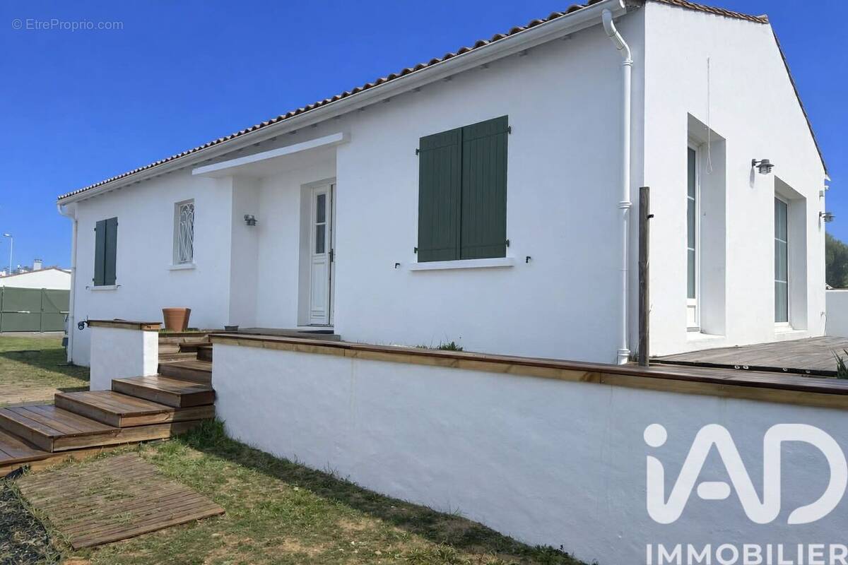 Photo 1 - Maison à RIVEDOUX-PLAGE