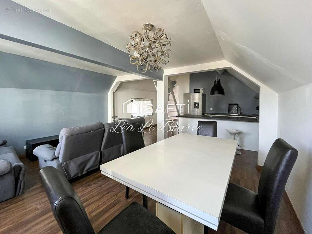 Photo 3 - Appartement à QUIMPER