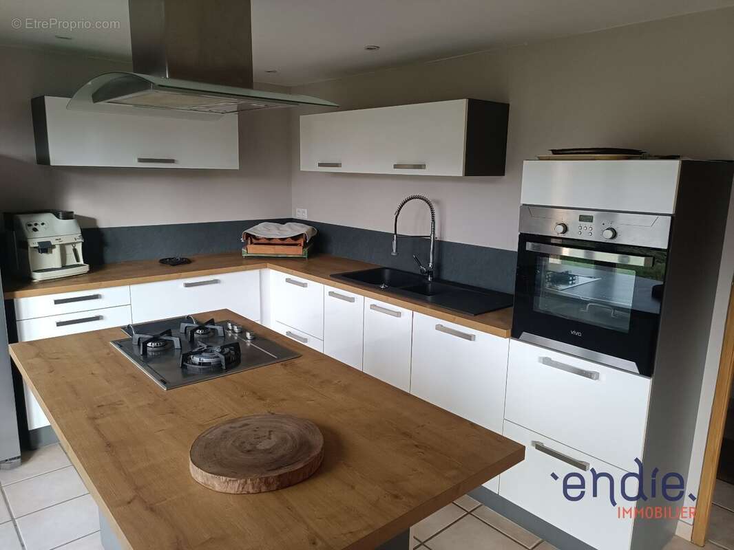 Maison à DENEUILLE-LES-MINES