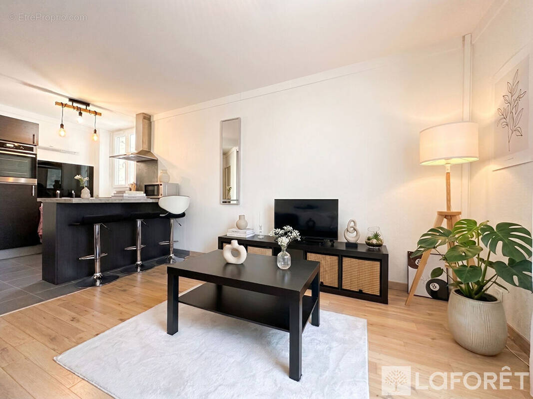 Appartement à REIMS