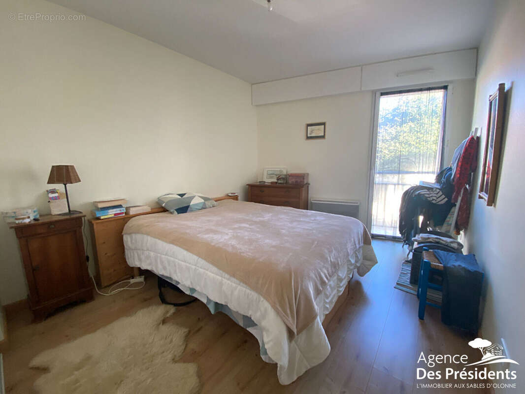 Appartement à LES SABLES-D&#039;OLONNE