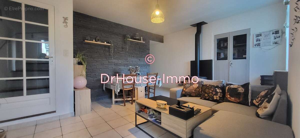 Maison à BOUCOIRAN-ET-NOZIERES