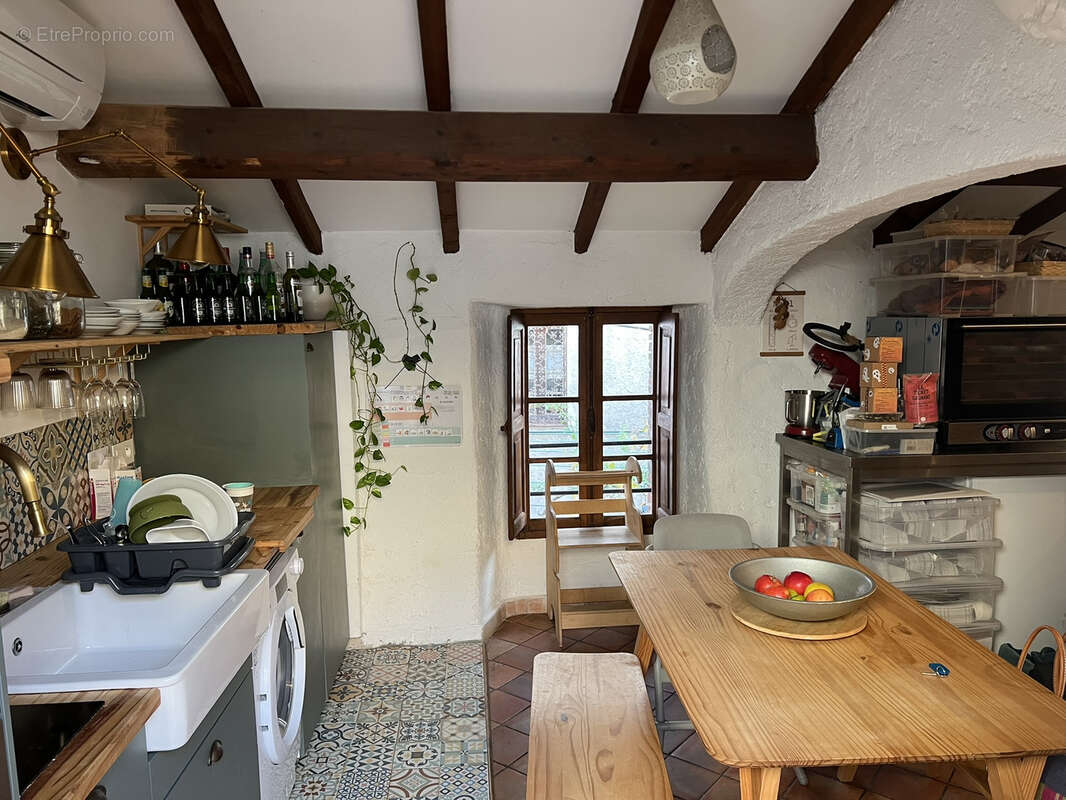 Maison à PLAN-DE-LA-TOUR