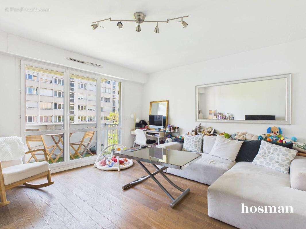 Appartement à PARIS-13E