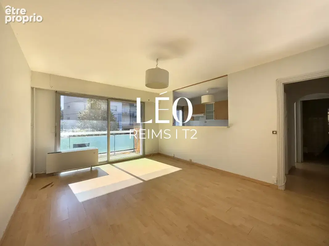 Photo Appartement à Reims au prix de 145 000€