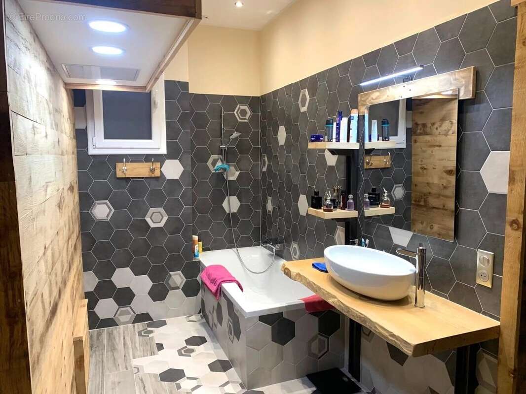 Appartement à SOSPEL