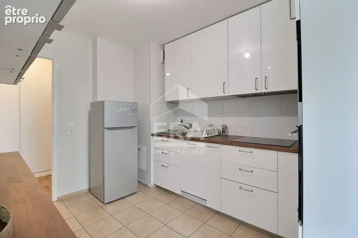 Appartement 66m² à saint-denis - photo 4