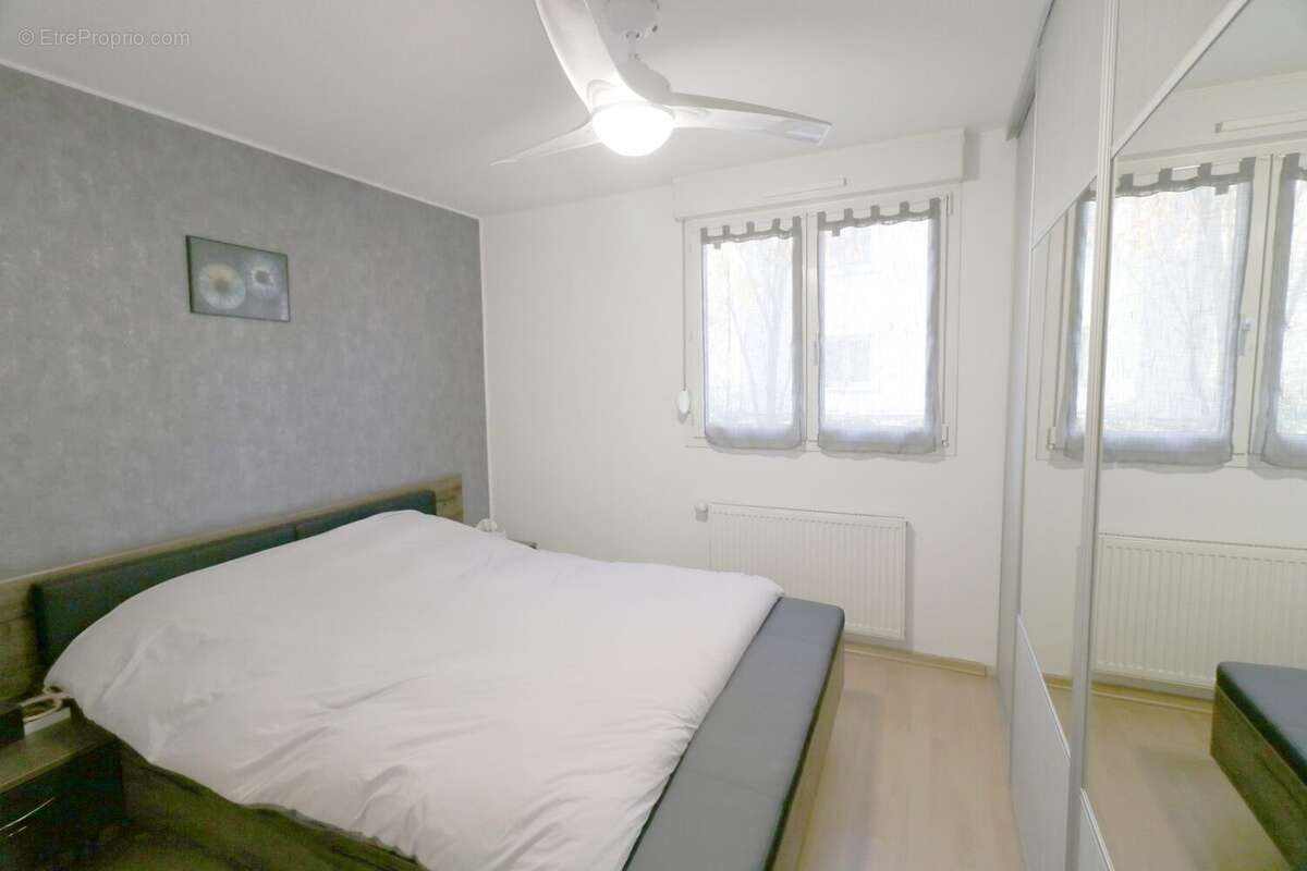 Appartement à ILLKIRCH-GRAFFENSTADEN