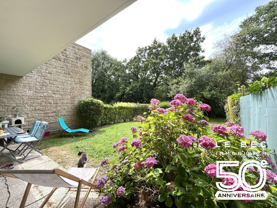 Appartement à VANNES