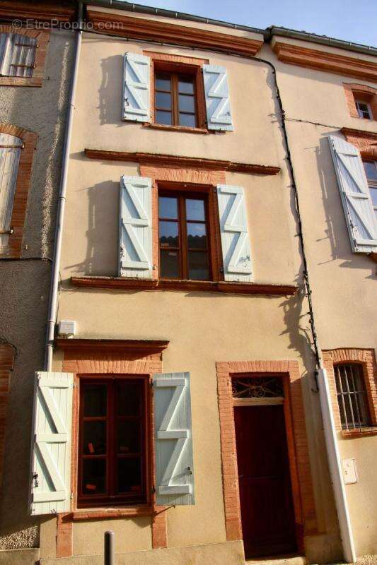 Maison à VERDUN-SUR-GARONNE