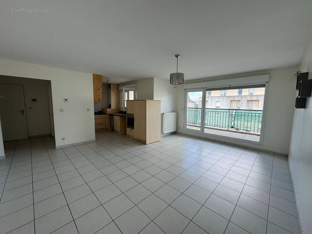 Appartement à ANNEMASSE