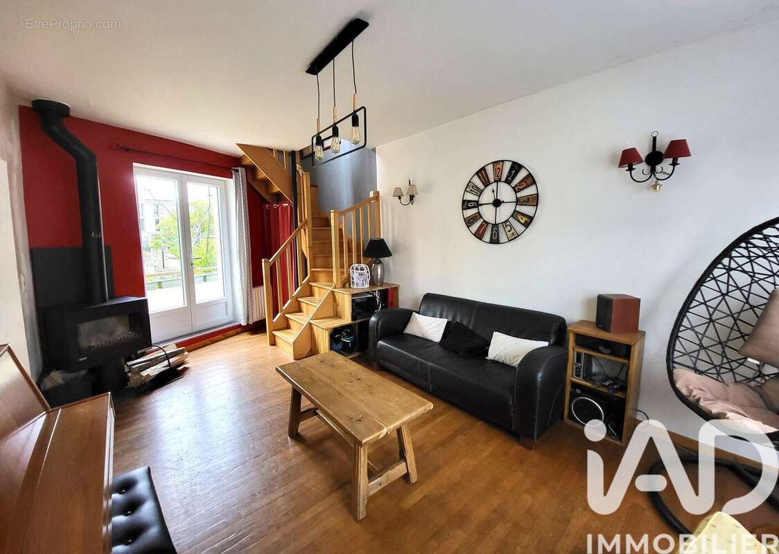 Photo 2 - Maison à JOUY-EN-JOSAS