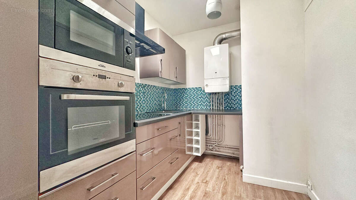Appartement à CLERMONT-FERRAND