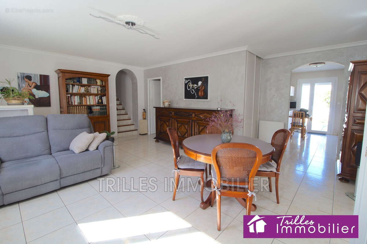 Maison à TORREILLES