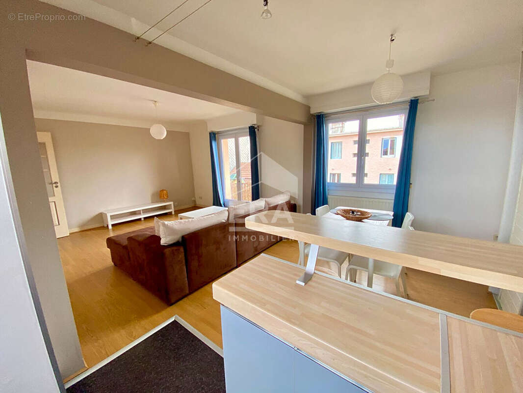 Appartement 53m² à pau - photo 4
