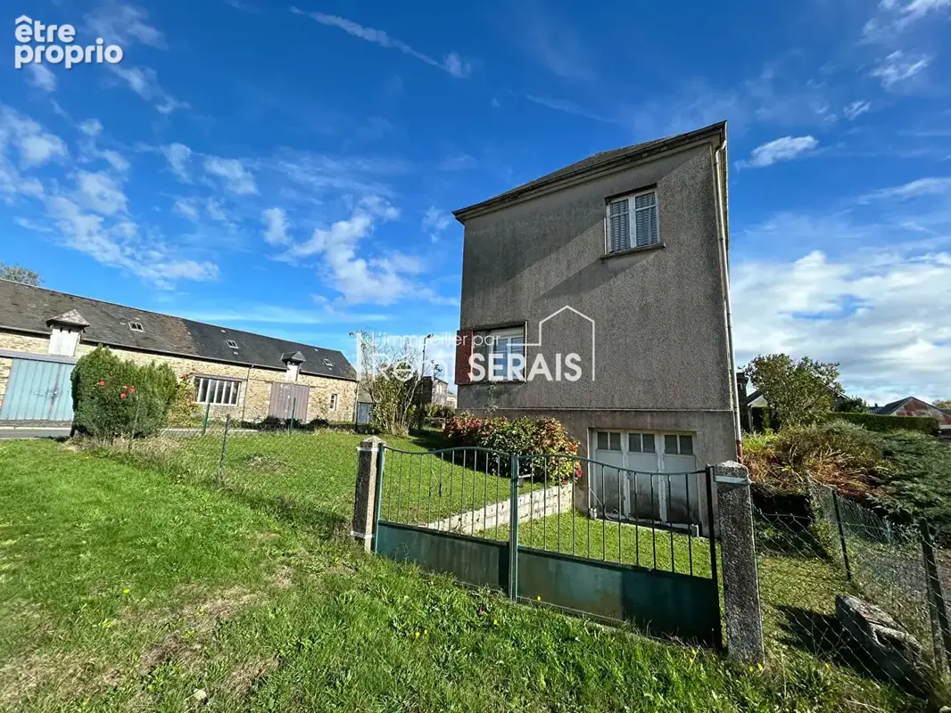 À 7 km d'Aunay-sur-Odon,  maison à rénover avec jardin - photo 1