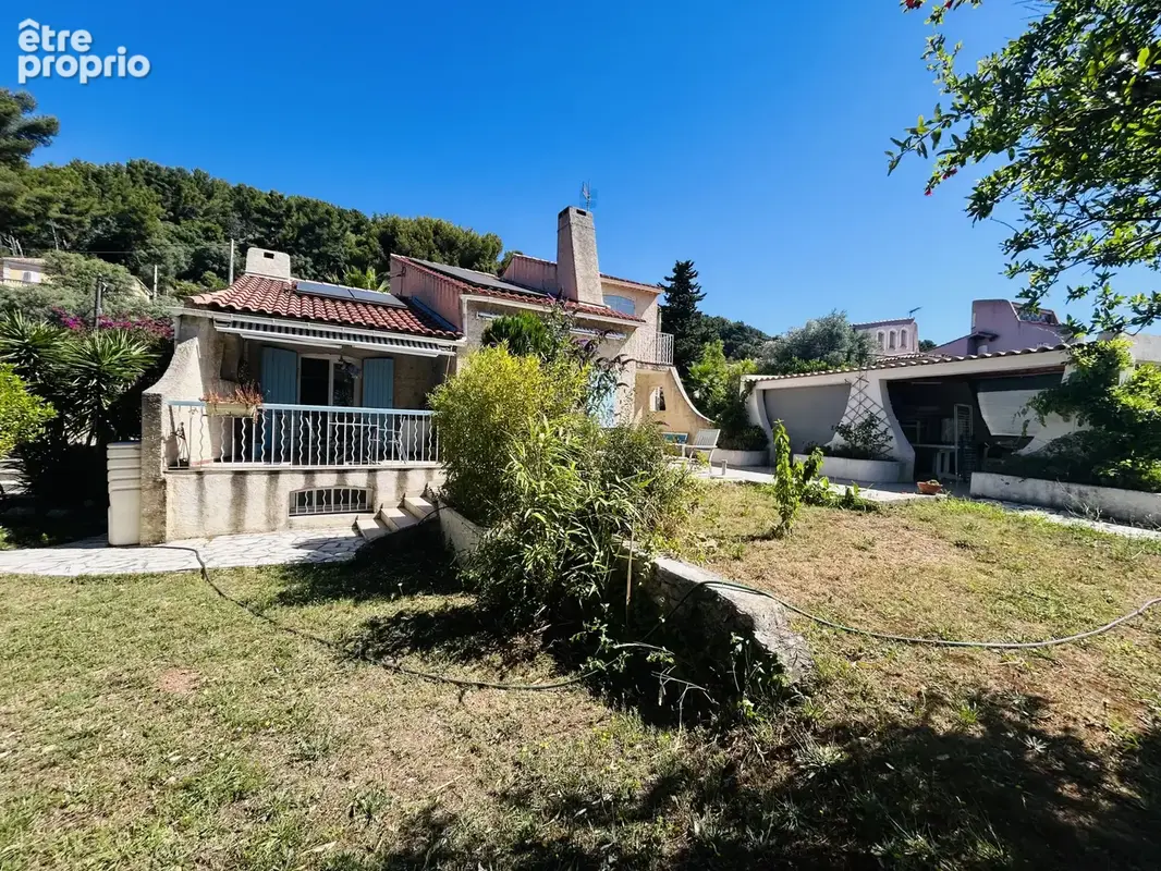 Villa T4 100 m2 + sous-sol 60 m2 + annexes 30 m2 + garage 25 m2 - photo 7