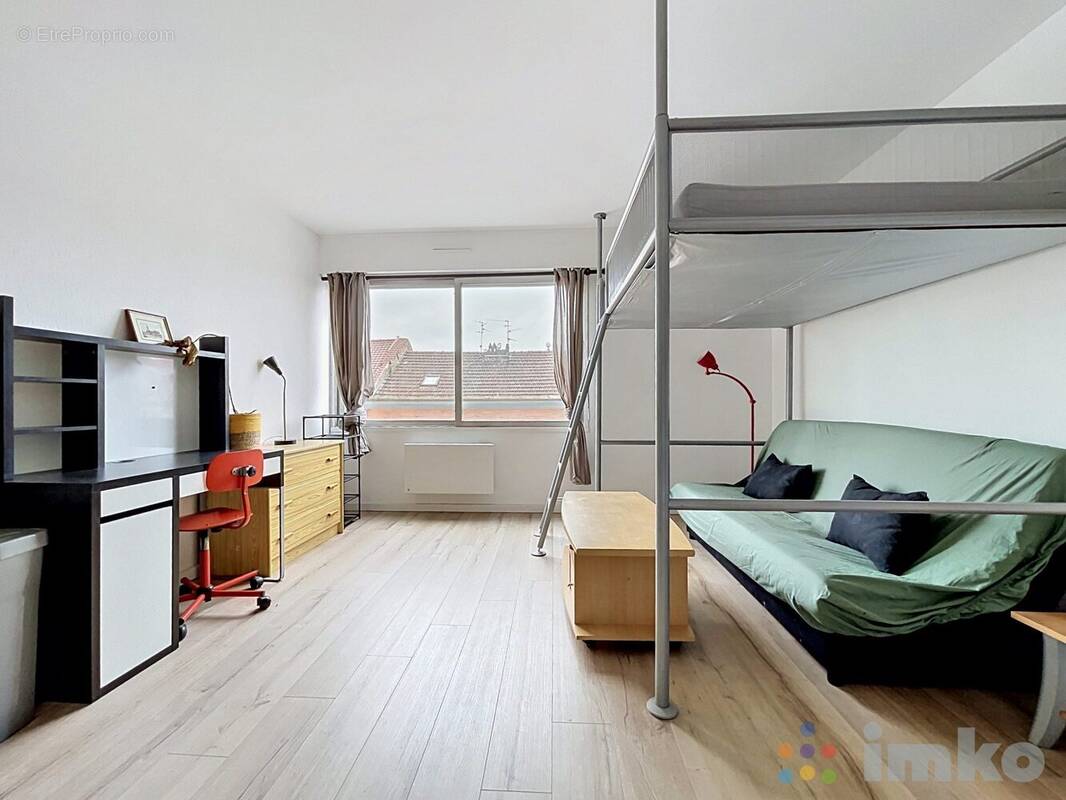 Appartement à LILLE