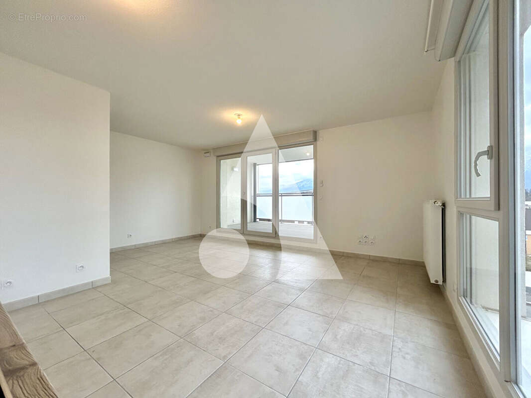 Appartement à AIX-LES-BAINS