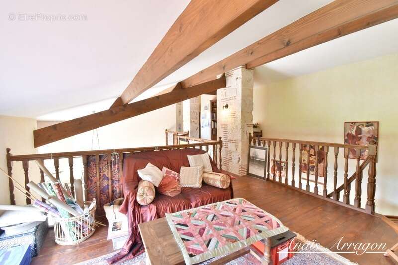 Villa d'architecte à vendre 6 pièces VILLENEUVE SUR LOT (47) - photo 11