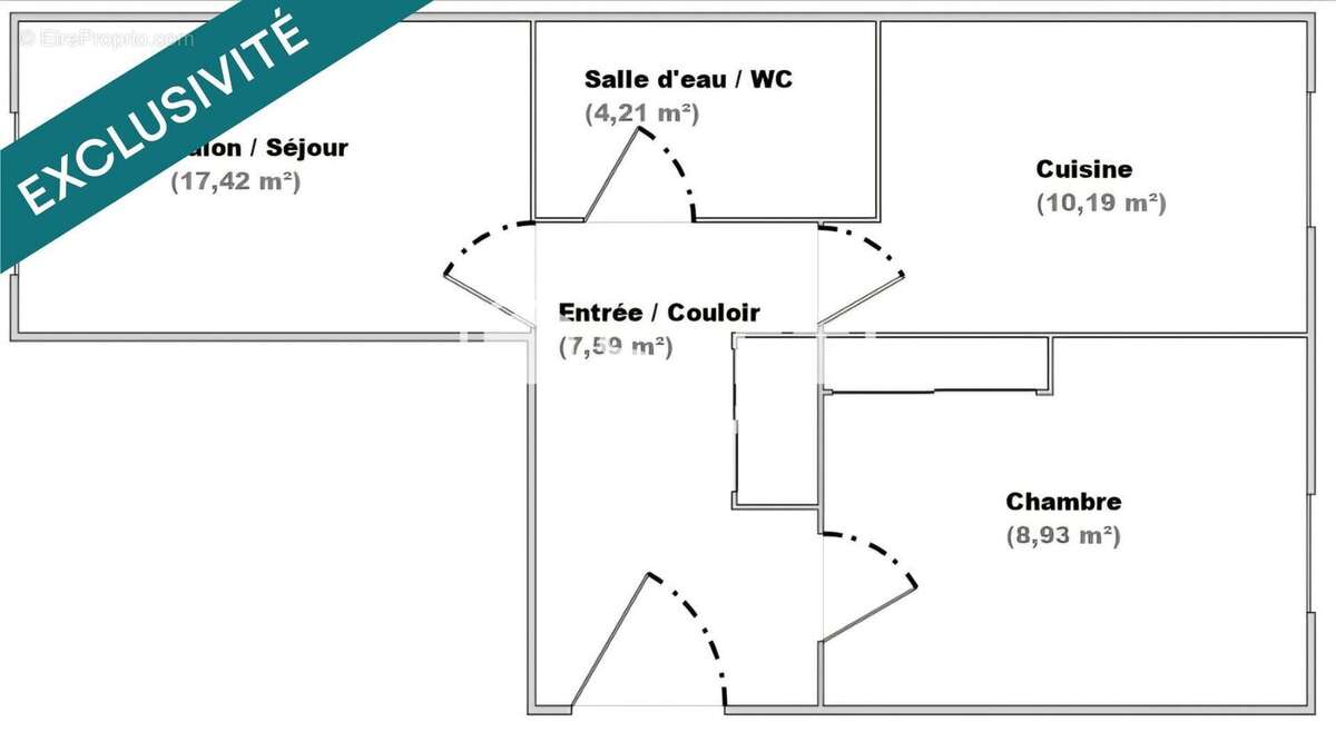 Photo 8 - Appartement à SAINT-AVOLD