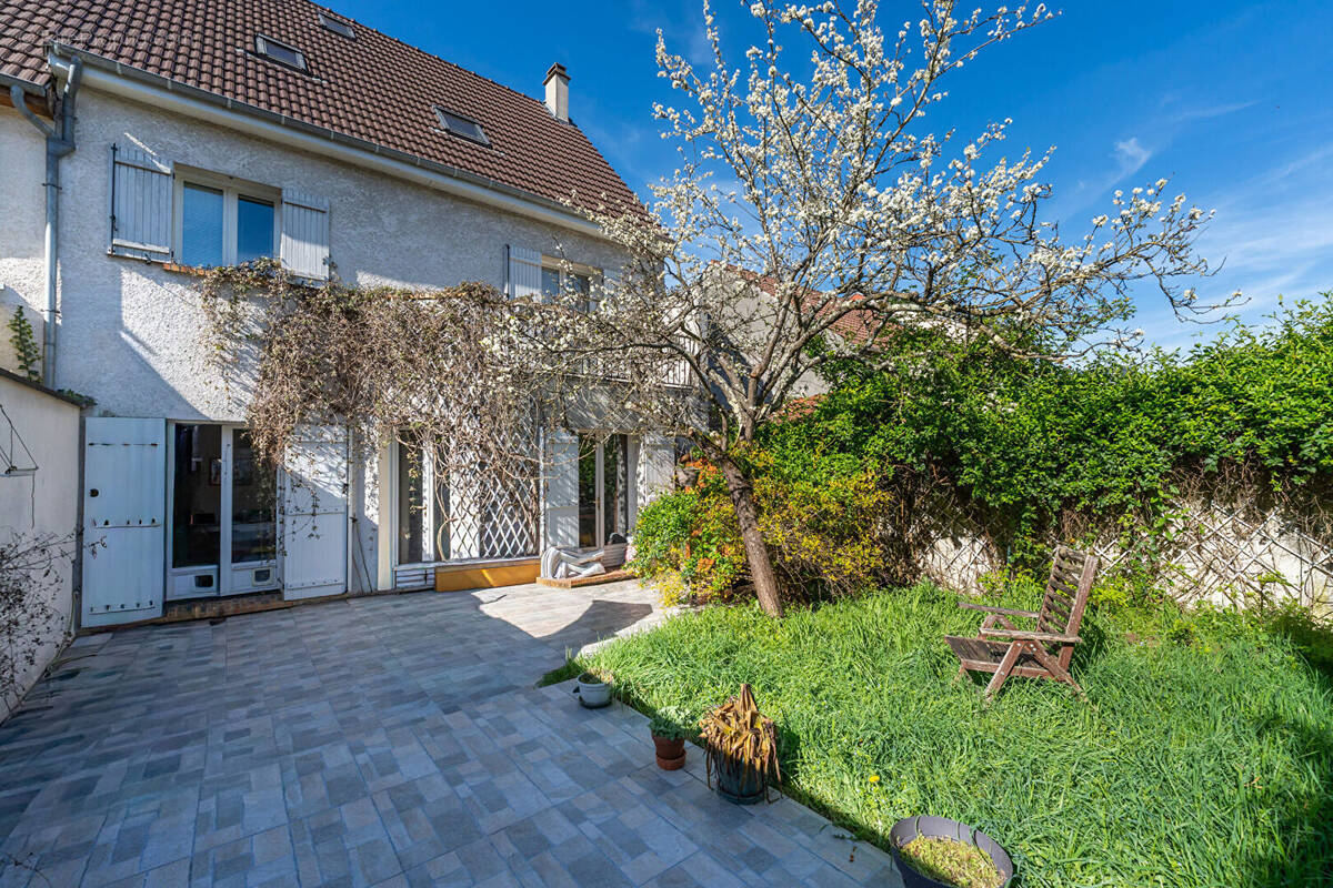 Maison à ANTONY