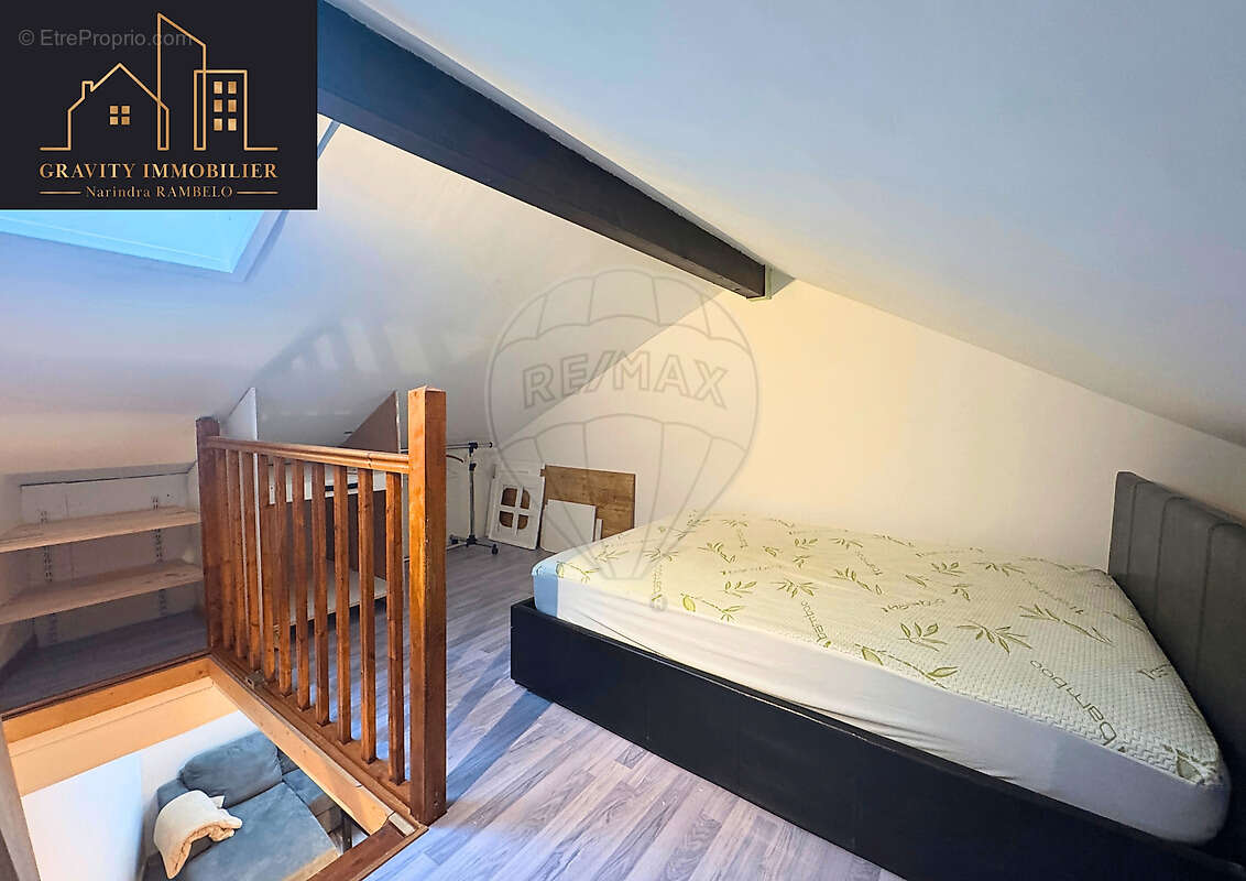 Appartement à SAINT-JEOIRE