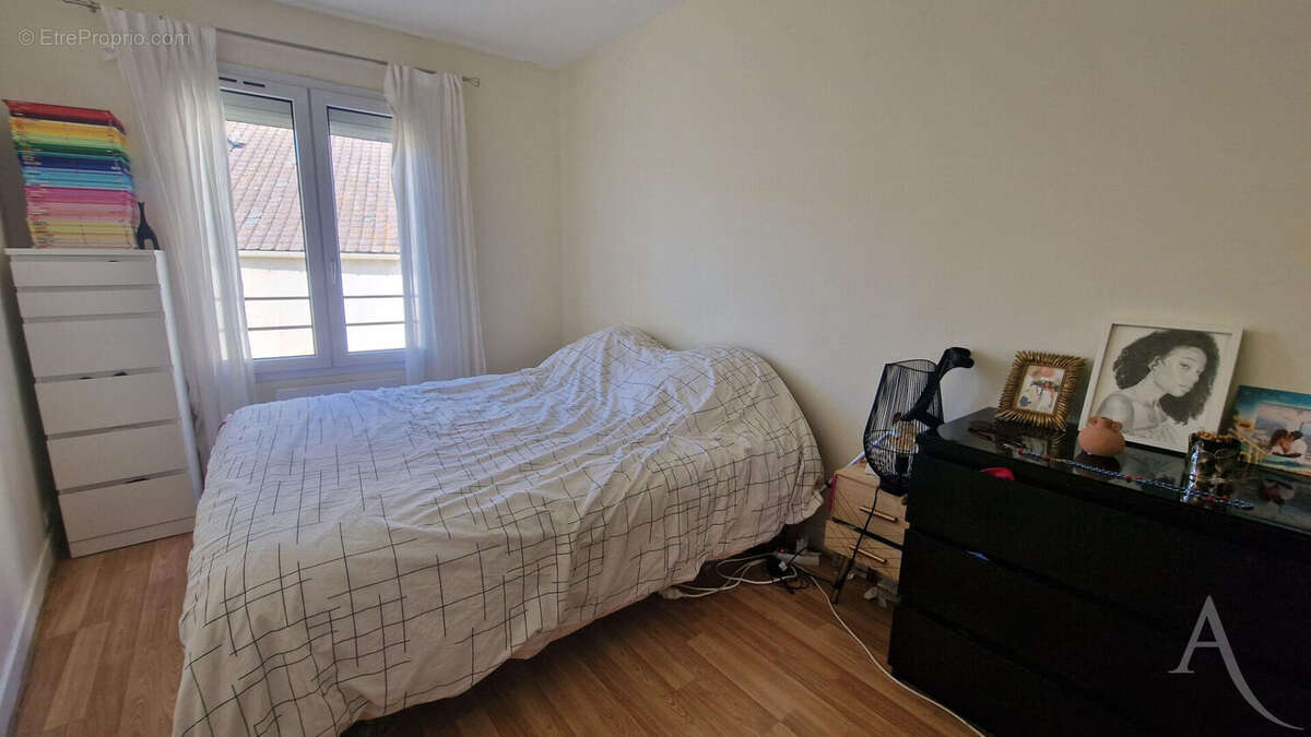 Appartement à MANTES-LA-JOLIE