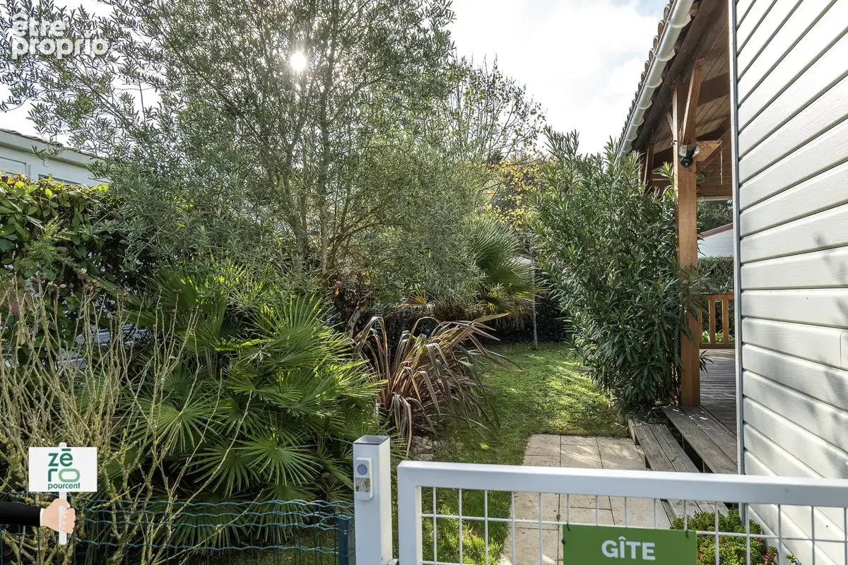 Charmant chalet de 66m2 - photo 3
