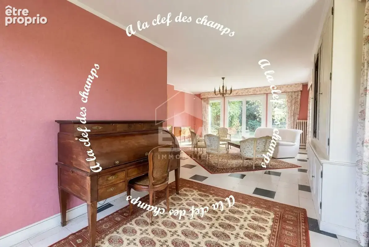 Maison 180m² à saint-rémy-lès-chevreuse - photo 4