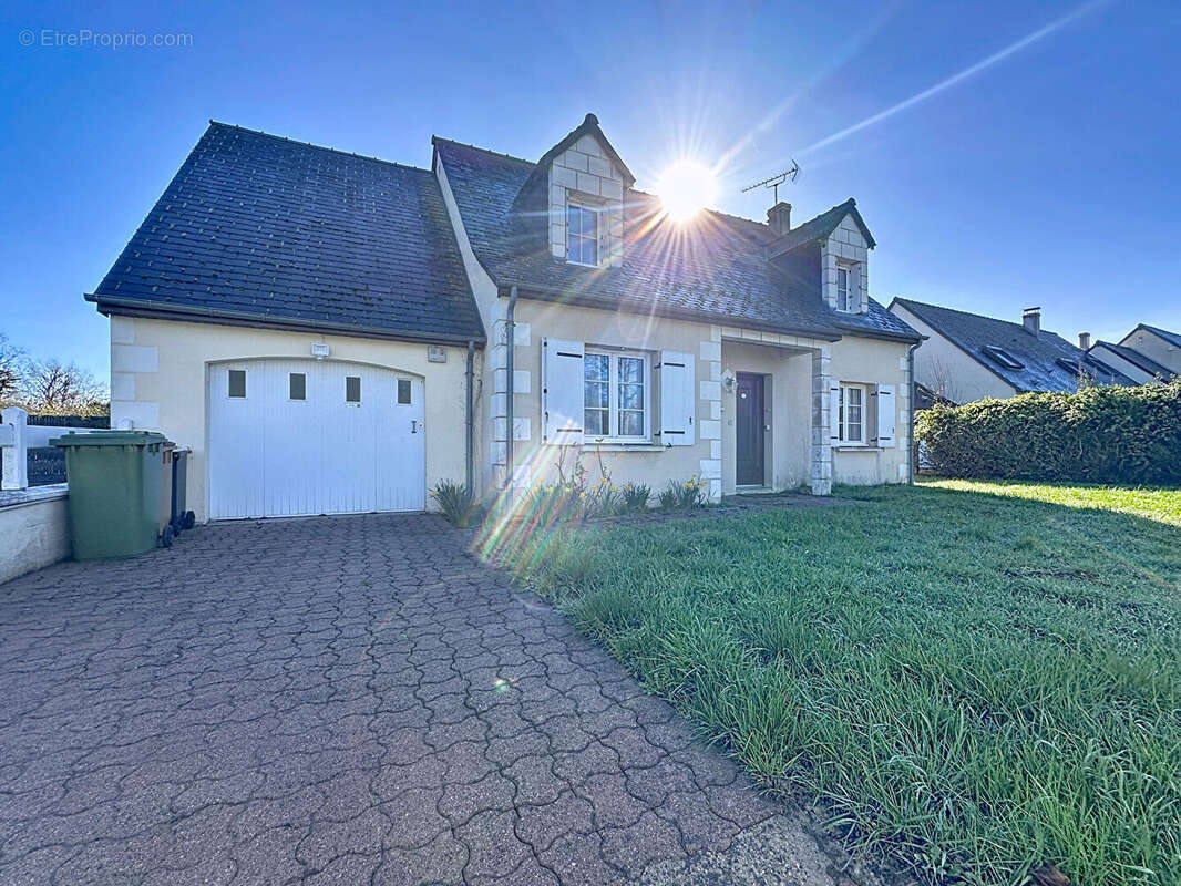 Maison à JOUE-LES-TOURS