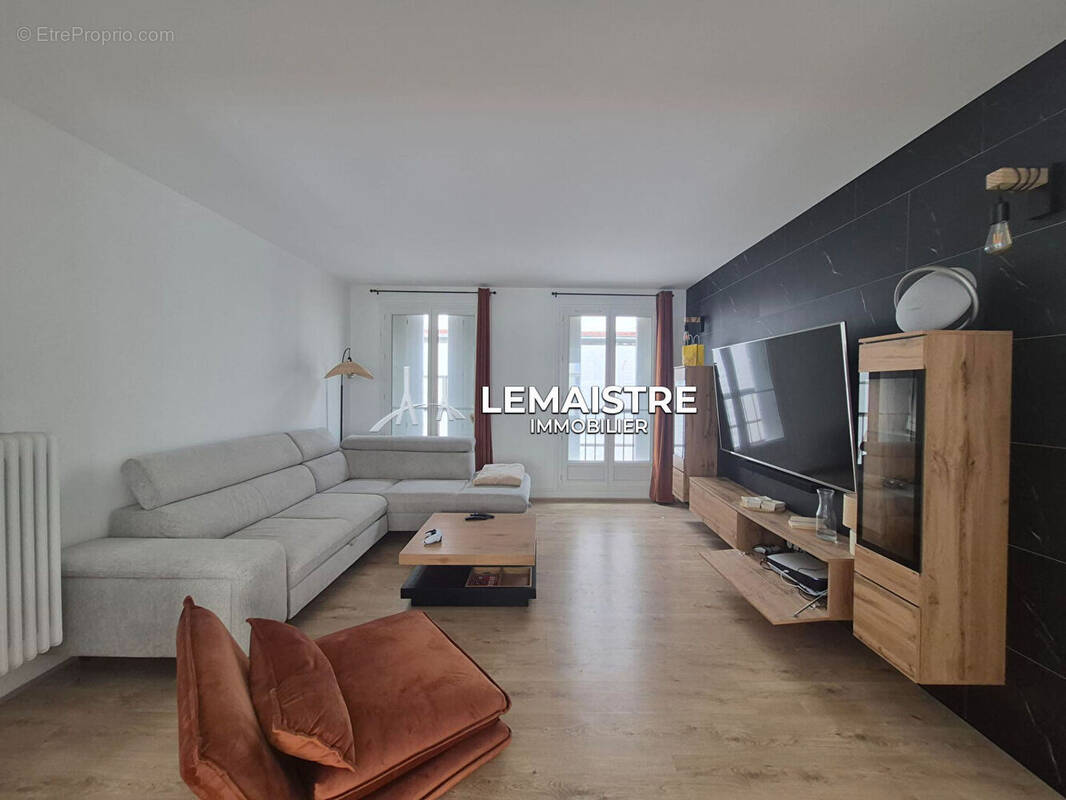 Appartement à LE HAVRE