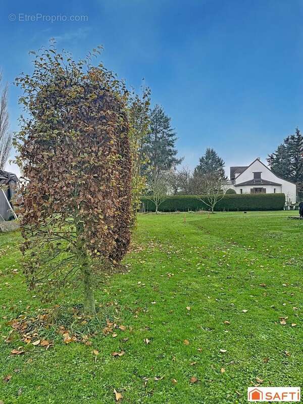 Photo 2 - Terrain à SAINT-MAURICE-MONTCOURONNE