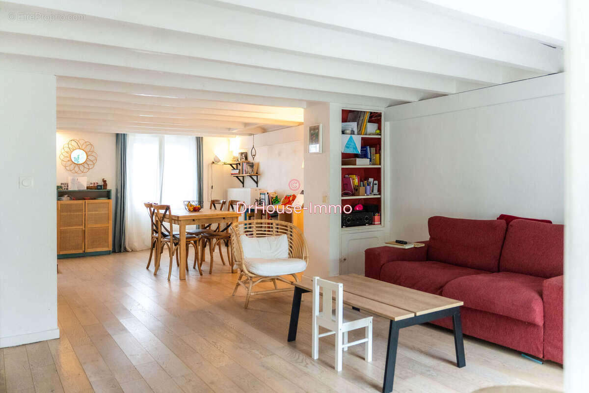 Maison à NANTES