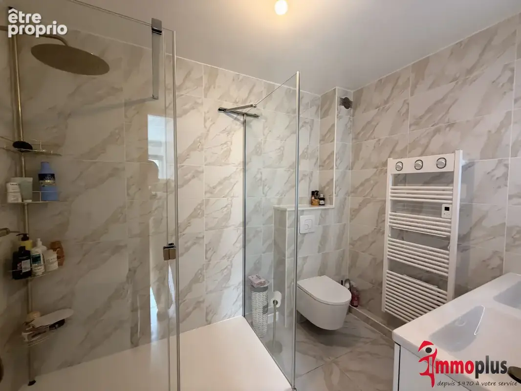 EXCLUSIVITÉ   TRIPLEX F5 110 m2 avec jardin, garage et faibles charges   Burnhaupt-le-Haut - photo 13