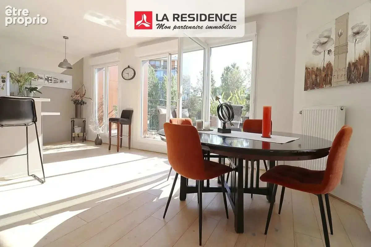 Appartement 4 pièces 99 m² à vendre à Fontenay-Le-Fleury (78330) - photo 4