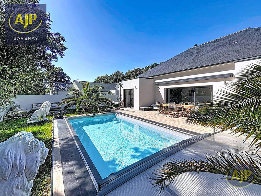 Maison à SAVENAY