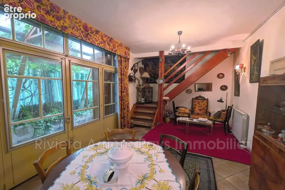 Maison 4 pièces 65 m² à vendre à Entraunes (06470) - photo 7