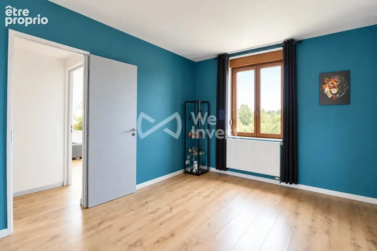 Maison 4 pièces 55 m² à vendre à Joudreville (54490) - photo 6