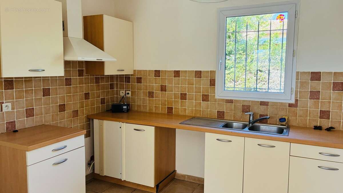 Maison à SAINT-GENIES-DE-MALGOIRES