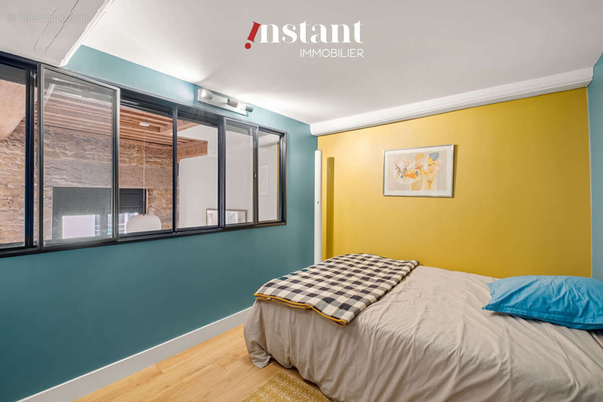 Appartement à LYON-1E