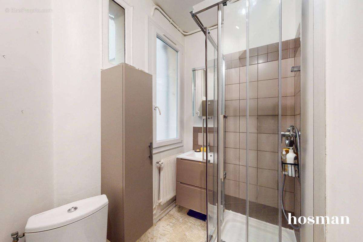 Appartement à PARIS-10E