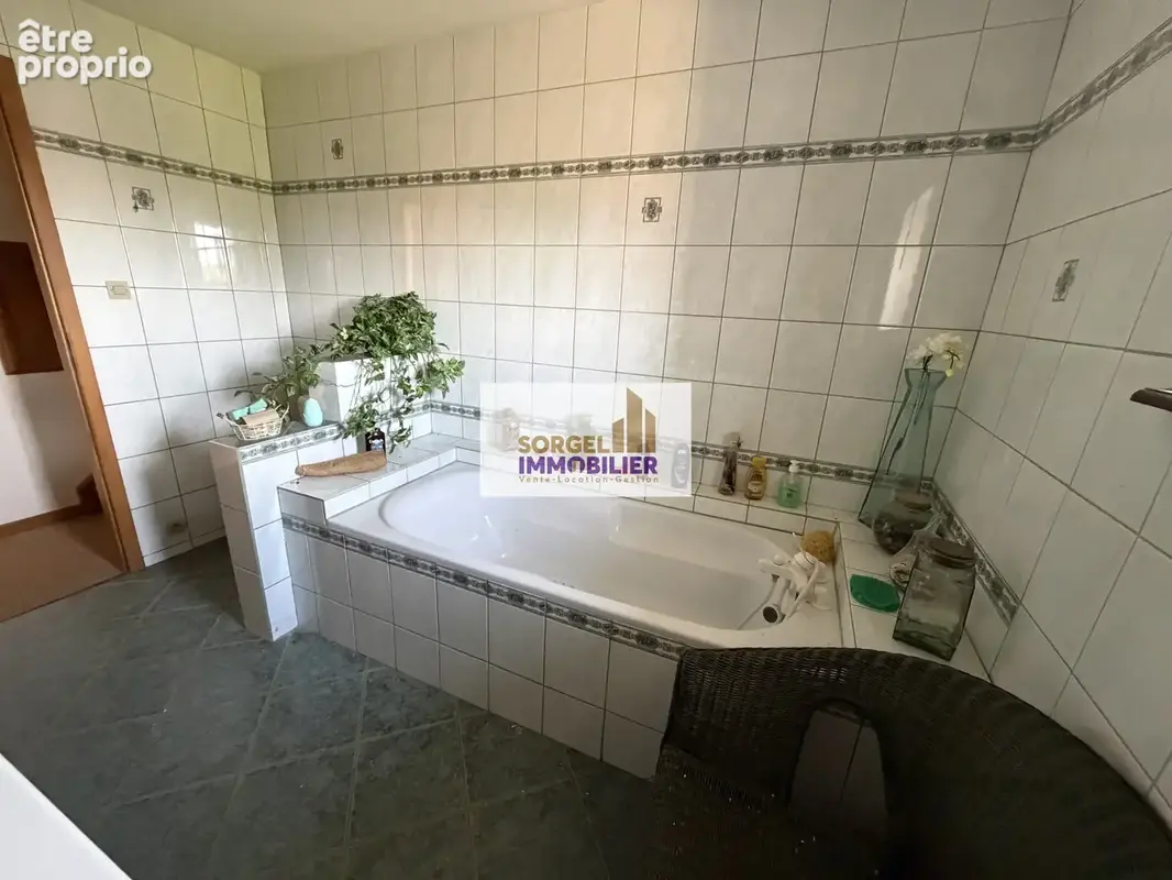 Maison de campagne 5 pièces avec jardin - ANCERVILLER - photo 25