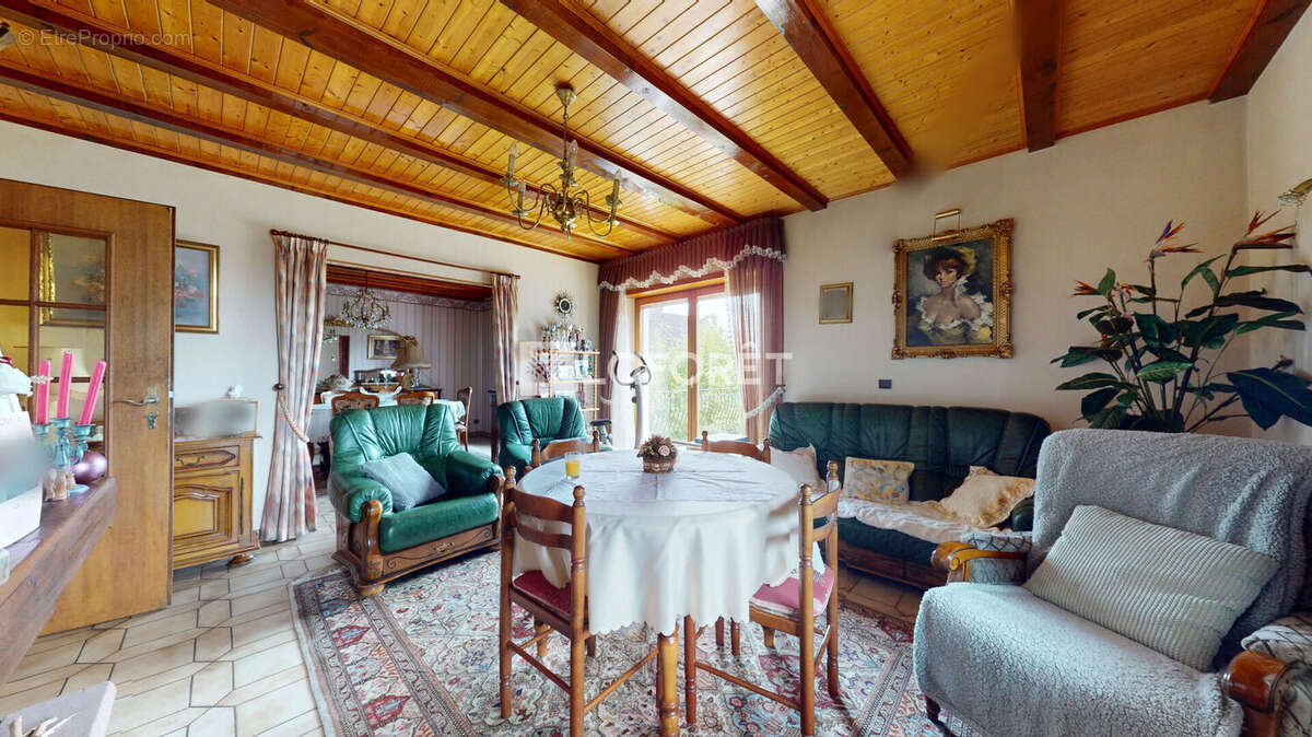 Maison à NIEDERSCHAEFFOLSHEIM