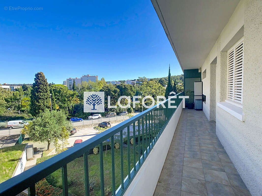 Appartement à TOULON