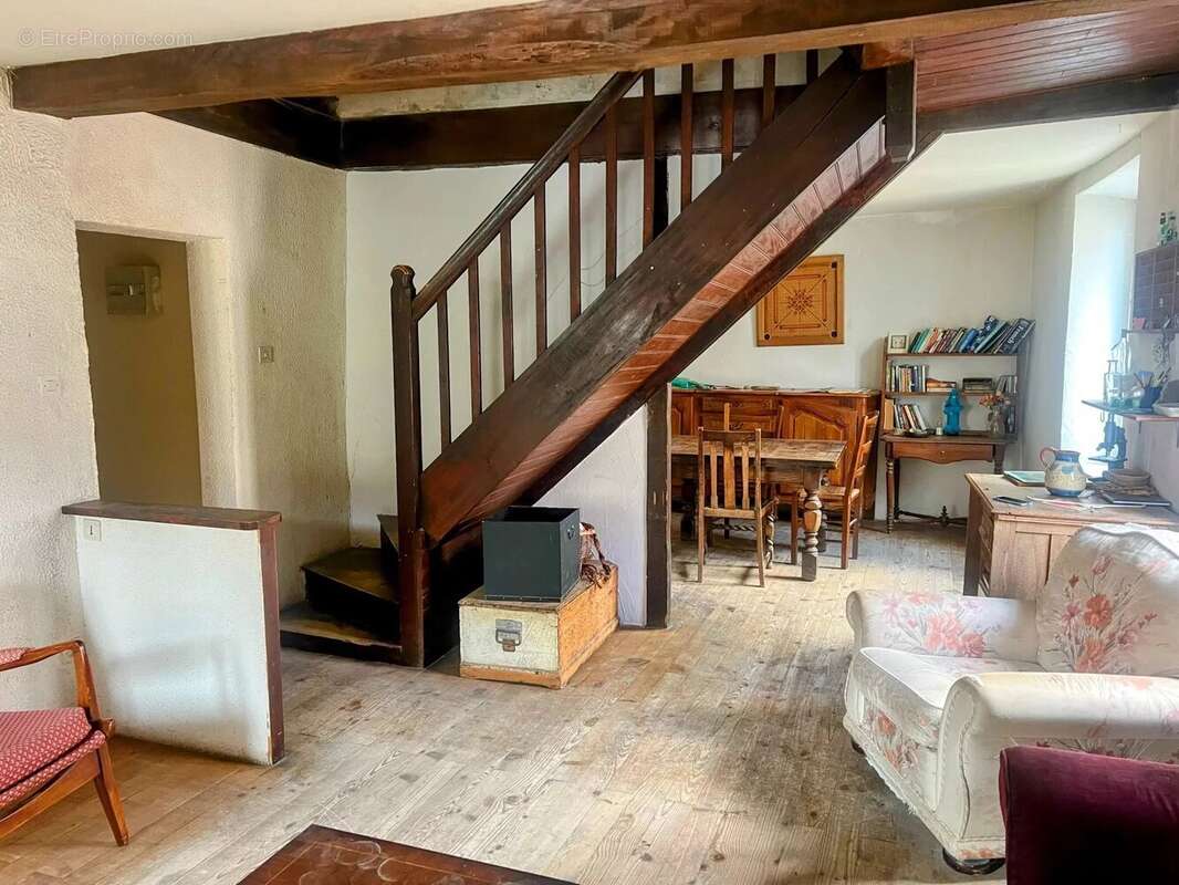 Maison à CHALABRE