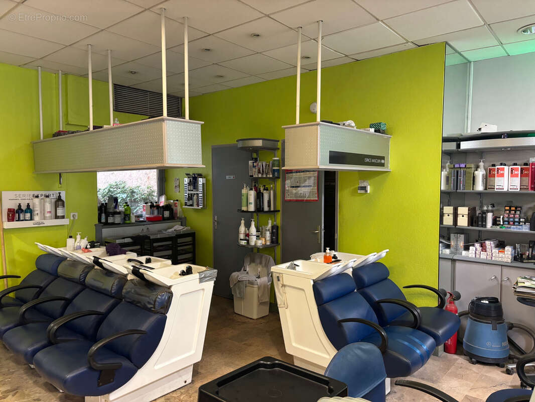 Commerce à LUNEVILLE