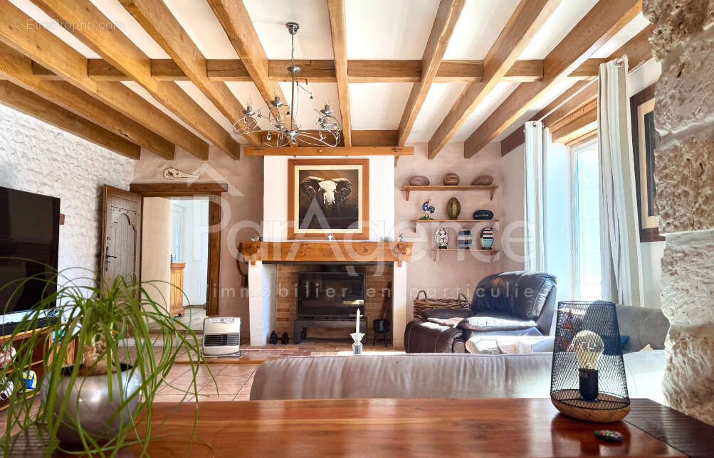 Maison à SAINT-PALAIS-SUR-MER